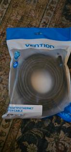 Cat 8 Internet Kabel - 15 Meter - Nieuw, Computers en Software, Pc- en Netwerkkabels, Ophalen of Verzenden, Nieuw