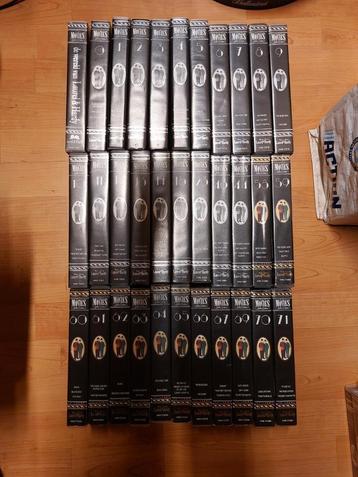 Laurel en Hardy VHS videobanden  beschikbaar voor biedingen