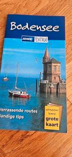 ANWB Extra Bodensee met kaart, M. Reimer, Europa, Ophalen of Verzenden, Zo goed als nieuw