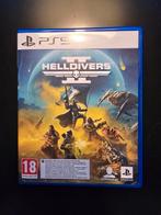Helldivers 2 PS5, Spelcomputers en Games, Ophalen of Verzenden, Zo goed als nieuw