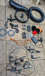 Super73 ZX originele onderdelen super 73 fatbike e bike, Fietsen en Brommers, 59 cm of meer, Ophalen of Verzenden, Overige merken