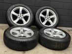 Originele 18 inch Audi Q5 80A 5x112 Bridgestone 235/60/18, Ophalen, 18 inch, Banden en Velgen, Winterbanden