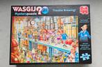 Wasgij puzzel Mystery 21, Hobby en Vrije tijd, Ophalen of Verzenden, 500 t/m 1500 stukjes, Zo goed als nieuw