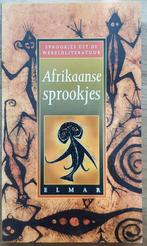 ** Afrikaanse sprookjes - Elmar - IZGST **, Boeken, Sprookjes en Fabels, Diverse schrijvers, Ophalen of Verzenden, Zo goed als nieuw