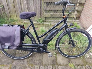 Batavus Dinsdag E-go Damesfiets – Elektrisch | Maat 57 | 201 beschikbaar voor biedingen