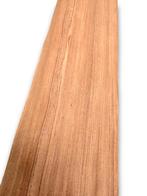 Bubinga fineer | 235x20 cm, -, Verzenden, -, Nieuw