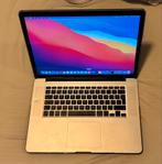 MacBook Pro 15-inch Mid 2014 - i7, 16GB RAM, 256GB SSD, Computers en Software, Apple Macbooks, Gebruikt, 256 GB, 2 tot 3 Ghz, 16 GB