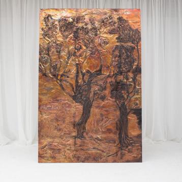 Italian Copper Artwork beschikbaar voor biedingen