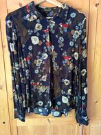 King Louie blouse, maat 40! Zgan!, Kleding | Dames, Blouses en Tunieken, Ophalen of Verzenden, Zo goed als nieuw, Maat 38/40 (M)