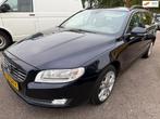 Volvo V70 2.0 D4 Nordic+, Voorwielaandrijving, Euro 6, Blauw, 23 km/l