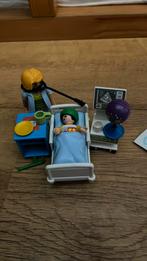 Ziekenhuis set playmobil, Ophalen, Gebruikt, Complete set