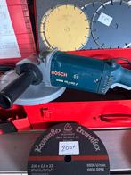 Bosch GWS 19-230 J, Doe-het-zelf en Verbouw, Ophalen, Zo goed als nieuw, 1000 watt of meer, Haakse handslijpmachine