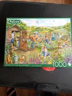 Falcon legpuzzel 1000 stukjes, Ophalen of Verzenden, 500 t/m 1500 stukjes, Zo goed als nieuw, Legpuzzel