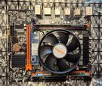 S2011-3 moederbord - E5 1620v3 - 16Gb ddr4 - 16Gb ssd, Computers en Software, Moederborden, Mini-ATX, DDR4, Nieuw, Ophalen of Verzenden