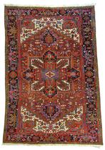 Perzisch tapijt Heriz 300x210 wollen vloerkleed iran