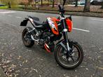 KTM Duke 125 - 2012 - 19.000 km, Ophalen, Gebruikt