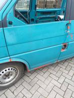 Deur portier groen LP6M Transporter T4 oude type, Deur, Gebruikt, Ophalen of Verzenden, Volkswagen