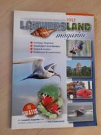 TIJDSCHRIFT LAUWERSLAND MAGAZINE 2012 TM 2015, Ophalen of Verzenden, Zo goed als nieuw