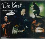 De Kast - Blindelings ( live ), Pop, 1 single, Ophalen of Verzenden, Maxi-single