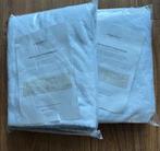 Optidee Optipluche kussenslopen 2 stuks, Huis en Inrichting, Slaapkamer | Beddengoed, Verzenden, Kussen, Grijs, Nieuw