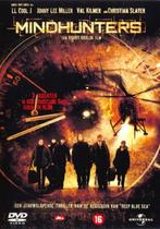 MINDHUNTERS, Vanaf 16 jaar, Ophalen of Verzenden, Zo goed als nieuw, Actiethriller