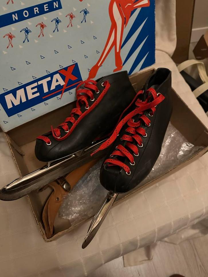 Viking Lage Noren Schaatsen - Maat 40, Sport en Fitness, Schaatsen, Gebruikt, Noren, Viking, Ophalen of Verzenden