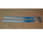 OE Chrome MERCEDES-Benz W204 C63 AMG instaplijsten deurstrip, Ophalen of Verzenden, H, H, H