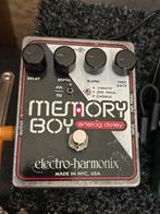 EHX Electro Harmonix memory boy analog delay, Ophalen of Verzenden, Gebruikt, Delay of Echo