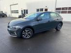 Volkswagen Polo 1.0 TSI Comfortline Navigatiesysteem Automaa, Auto's, Volkswagen, Stof, Gebruikt, 95 pk, Origineel Nederlands