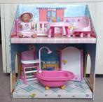 Baby Born Miniworld ZELDZAAM, Ophalen of Verzenden, Zo goed als nieuw, Babypop