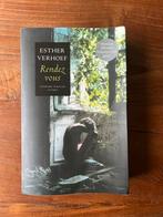 Rendez-vous - Esther Verhoef, Ophalen of Verzenden, Zo goed als nieuw, Nederland