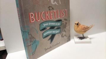 Kromhout, Jolanda; De bucketlist (jouw dromen en beschikbaar voor biedingen