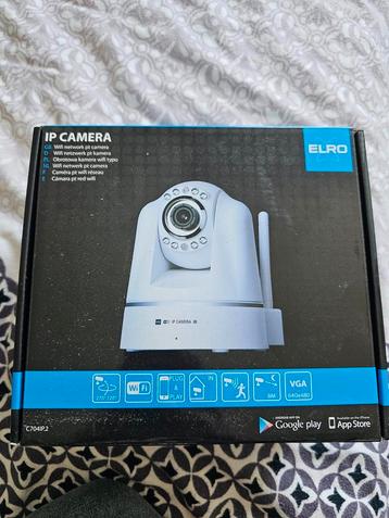2x elro ip camera  beschikbaar voor biedingen
