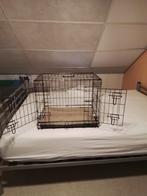 Honden beschikbaar hoogte 47 cm diepte 40 cm breedte 60 cm, Dieren en Toebehoren, Hondenhokken, Ophalen, Nieuw, Minder dan 75 cm