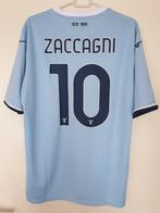 Origineel thuisshirt Lazio Roma XL (#10 Zaccagni), Maat XL, Ophalen of Verzenden, Zo goed als nieuw, Shirt