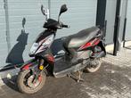 Sym Orbit 2 (45km/h), Ophalen, Zo goed als nieuw, Benzine