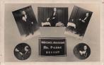AY883 Mr. Pieree Bussum Goochelaar Misterie circus ca. 1930, Verzamelen, Verzenden, 1920 tot 1940, Ongelopen, Noord-Holland