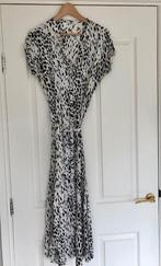 Melting Stockholm jurk panterprint maat S, Beige, Ophalen of Verzenden, Zo goed als nieuw, Maat 36 (S)