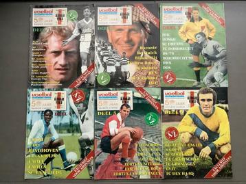 50 jaar betaald voetbal Voetbal International ( 12 delen ) beschikbaar voor biedingen