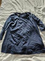 Esprit Tuniek Marineblauw Maat 46, Kleding | Dames, Jurken, Blauw, Maat 46/48 (XL) of groter, Ophalen of Verzenden, Zo goed als nieuw