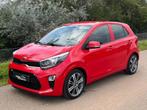 Nette Kia Picanto 1.0 Cvvt 5-zits 2017 *Camera*AppleCarplay*, Auto's, Kia, Voorwielaandrijving, Stof, Origineel Nederlands, Handgeschakeld