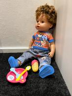 Baby boren pop, Ophalen of Verzenden, Zo goed als nieuw, Babypop