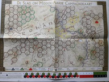 Middle-Earth Strategy Battle Game: The Battle for Middle-Ear beschikbaar voor biedingen