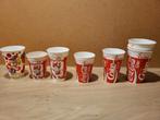 Coca Cola Efteling kartonnen bekers (gebruikt), Ophalen of Verzenden, Gebruikt, Gebruiksvoorwerp