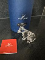 Swarovski Grizzly beer, Ophalen of Verzenden, Zo goed als nieuw, Figuurtje
