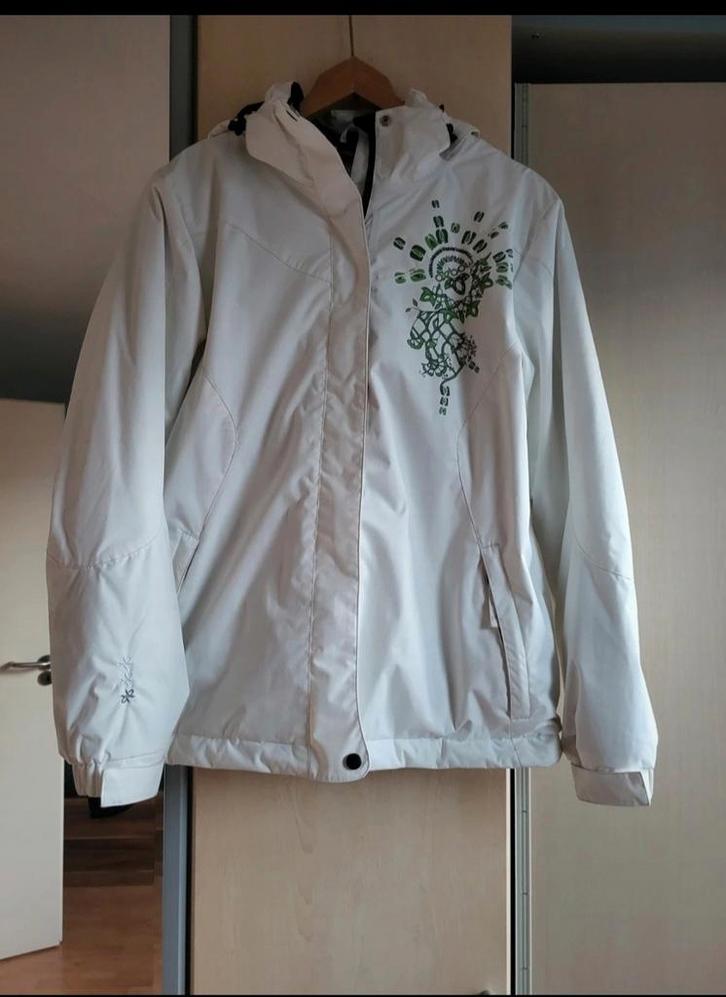 Winterjas Oxbow, Kleding | Dames, Wintersportkleding, Zo goed als nieuw, Jack, Maat 42/44 (L), Ophalen of Verzenden