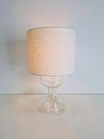 Vintage Ingo Maurer Ml1 tafellamp glas '60 design M Germany, Huis en Inrichting, N, N, Vintage, Ophalen of Verzenden