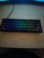Qware san jose gaming keyboard, Computers en Software, Ophalen of Verzenden, Zo goed als nieuw