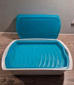 Lunchbox / broodtrommel van Tupperware groot, Huis en Inrichting, Keuken | Tupperware, Ophalen of Verzenden, Zo goed als nieuw