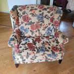 Comfortabele vintage fauteuil, Huis en Inrichting, Fauteuils, Ophalen, Gebruikt